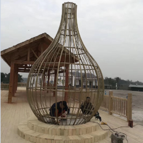 戶(hù)外不銹鋼藝術(shù)品定制 廠(chǎng)家直銷(xiāo)