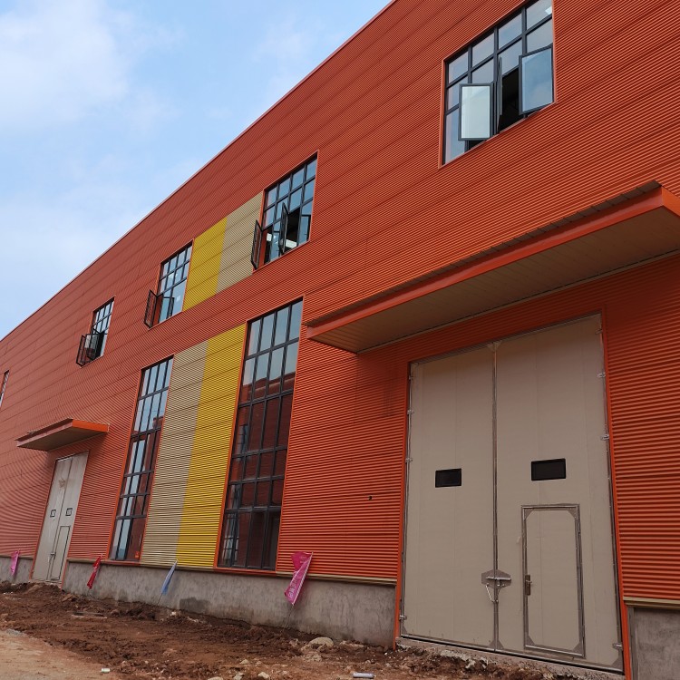 鋼制廠房平開門 廠房保溫門 煉油廠工廠鍋爐房用 工業(yè)大門 廠房大門