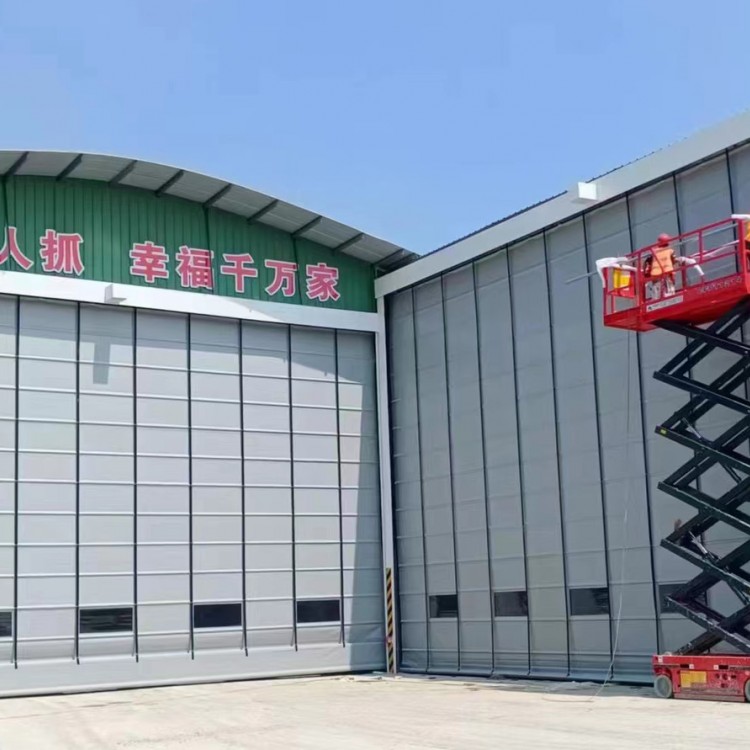 工業(yè)堆積門廠家 快速門  堆積門 工業(yè)廠房 無塵車間 自動(dòng)升降 專用門