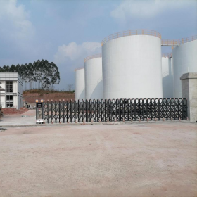 成都捷鷹科技學校自動收縮大門 不銹鋼鋁合金伸縮門 小區(qū)折疊門 公司工地電動伸縮大門