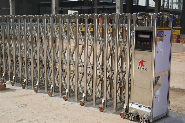 電動(dòng)門(mén)伸縮門(mén)