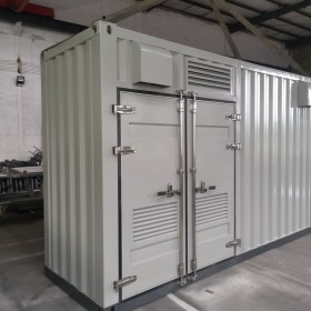 儲(chǔ)能集裝箱方艙 根據(jù)需求設(shè)計(jì)定做 防腐耐用一條龍服務(wù)