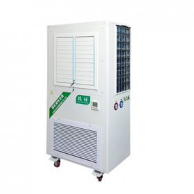 蒸發(fā)式空調(diào) 蒸發(fā)式環(huán)?？照{(diào) 平面液膜蒸發(fā)式冷凝