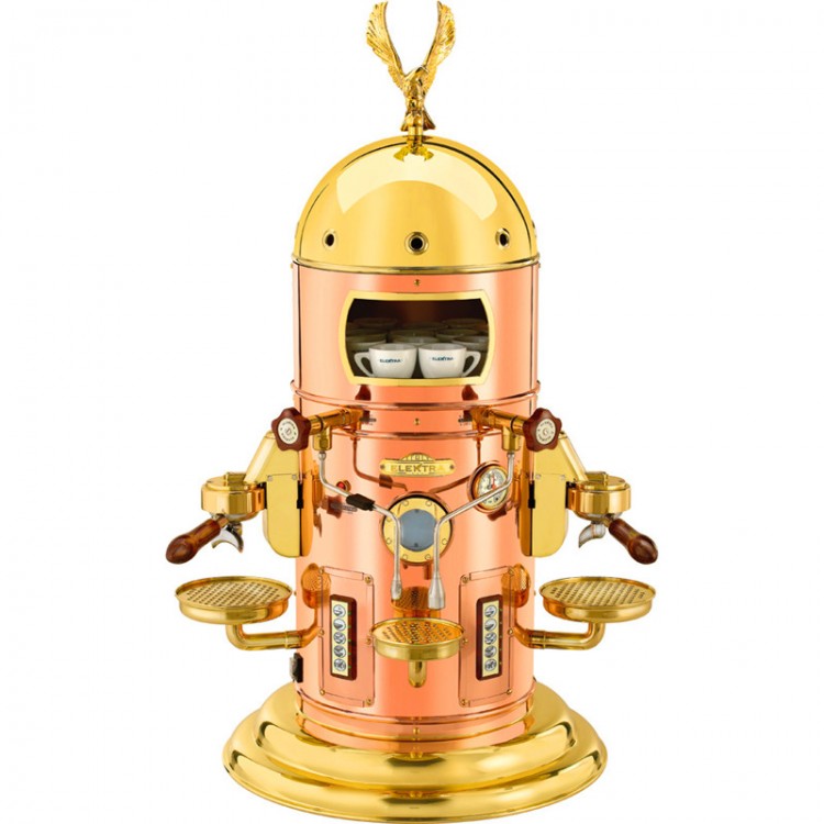 咖茶世家 意大利ELEKTRA BELLE P1C 2GR咖啡機(jī)