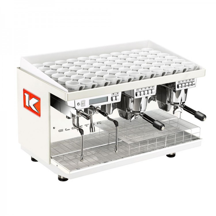 咖茶世家 意大利Elektra，艾麗卡半自動咖啡機(jī)ELEKTRA Kup2W