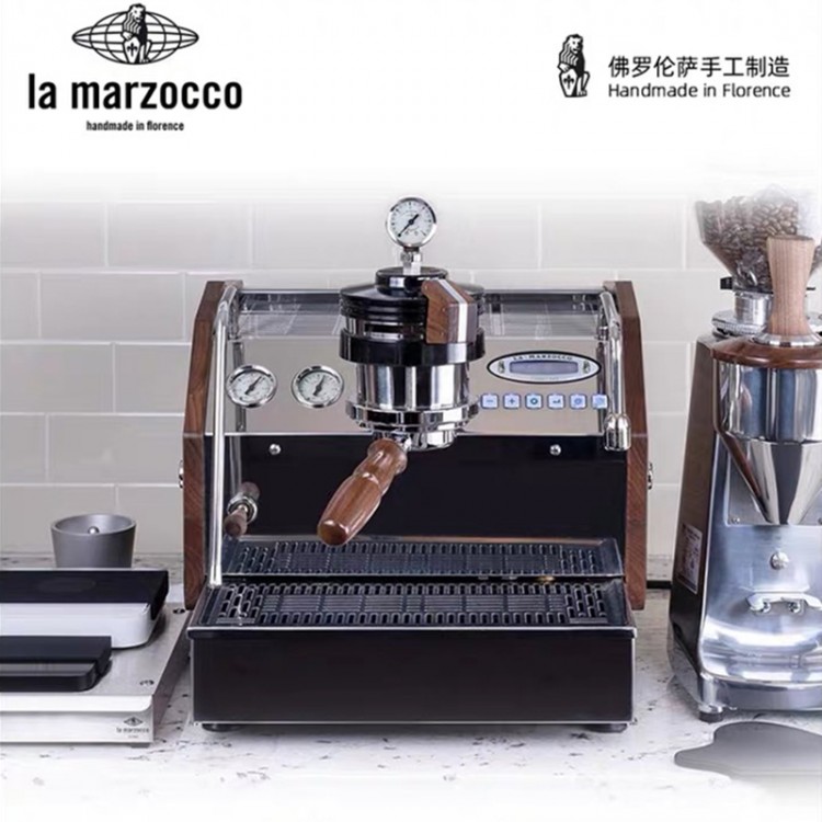 咖茶世家意大利進口lamarzocco辣媽GS3 MP家商用意式半自動咖啡機單頭電控