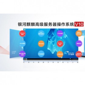 銀河麒麟 高級服務(wù)器操作系統(tǒng)V10