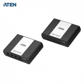 ATEN 宏正 UEH4102 4 端口 USB 2.0 Cat 5 over LAN延長器 即插即用(需訂貨，貨期一個月)