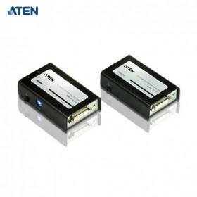 ATEN宏正VE602 DVI D視頻延長器+音頻功能網(wǎng)線視頻延長