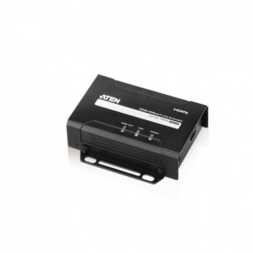 ATEN 宏正 VE801 四川成都 KVM服務(wù)分銷商 高清HDMI信號延長器 通過單網(wǎng)線延長距離70米 VE801-AT-Z