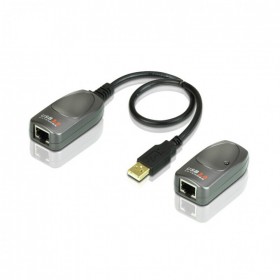 ATEN 宏正 UCE260 USB 2.0延長(zhǎng)線 網(wǎng)線延長(zhǎng)