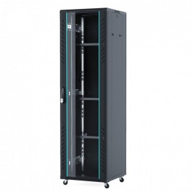 四川 成都 弱電解決方案商 圖騰 TOTEN 圖騰機(jī)柜 G26642 機(jī)柜42U服務(wù)器機(jī)柜 42U*寬600深600高2055