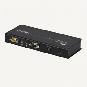 ATEN 宏正 CE370 PS/2 VGA/音頻Cat 5 KVM信號延長器 音頻功能