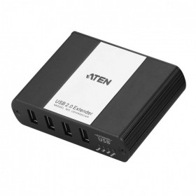 ATEN 宏正 四川成都 KVM服務(wù)分銷(xiāo)商  UEH4002A,4 端口USB 2.0 CAT 5延長(zhǎng)器(需訂貨) UEH4002A-AT-Z