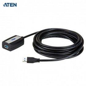 ATEN 宏正 四川成都 KVM服務(wù)分銷(xiāo)商 UE350A USB 3.0 5米延長(zhǎng)線 ue350a-at