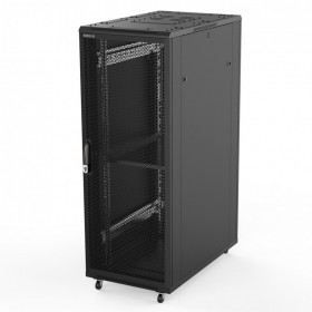 四川 成都 弱電解決方案商 圖騰 TOTEN  G3.6032 網(wǎng)絡(luò)機(jī)柜 32U加厚機(jī)柜 服務(wù)器機(jī)柜 19英寸網(wǎng)格門機(jī)柜