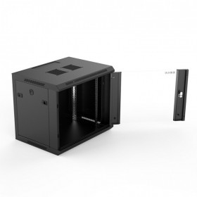 四川 成都 弱電解決方案商 圖騰機(jī)柜  W26409 網(wǎng)絡(luò)機(jī)柜 600*450*501