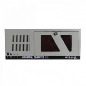 研華智星 四川代理  工控機(jī)IPC-510上架式4U主機(jī)研華原裝全新工業(yè)主板臺式主機(jī)工作站 智星4代主板/I5CPU/8G/1T HHD