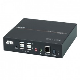 四川 成都 分銷商 ATEN 宏正 KA8278 雙HDMI KVM over IP 控制臺 KVM 切換器