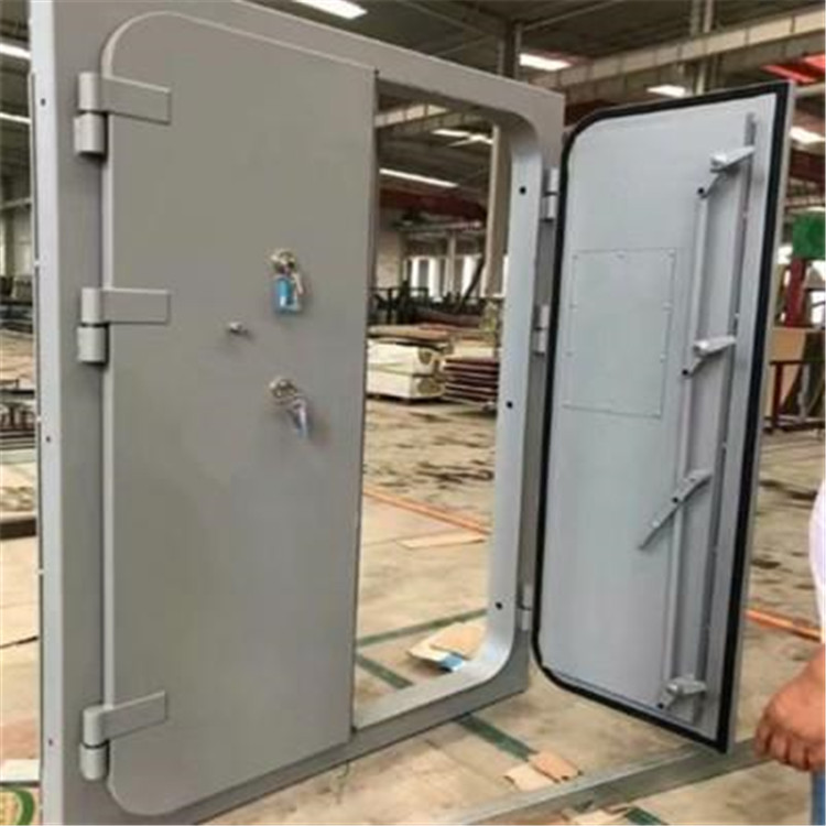 四川隔音門 隔聲門廠家定制 1.5冷扎鋼板成型 雙層專業(yè)磁性密封條 隔聲量達(dá)45分貝