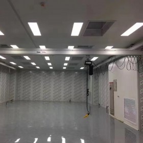 自立式 懸掛式 鋁合金軌道系統(tǒng)起重機(jī)