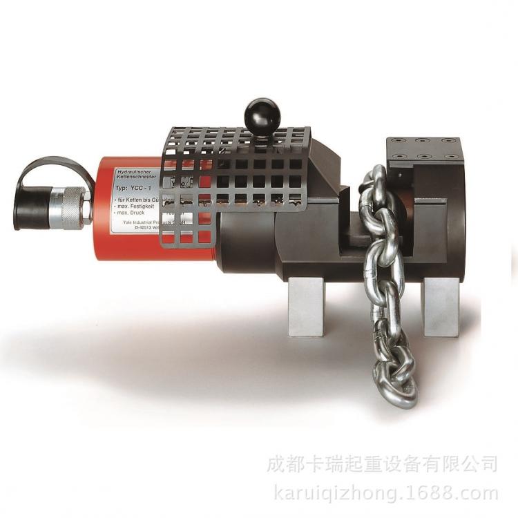 德國原裝耶魯 YCC系列液壓切割器單作用缸彈簧回程廠家直銷