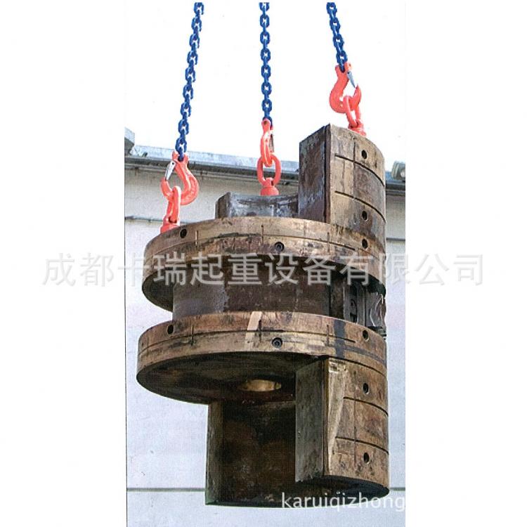 可定制非標DOLECO德萊奇100級三腿四腿可調節(jié)鏈條索具廠家直銷