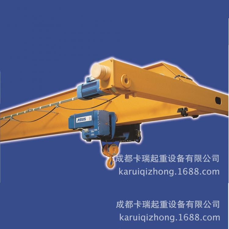 卡瑞KRC歐式單梁懸掛天車行車鄰跨過軌吊歐標(biāo)智能自動 歐式起重機(jī)