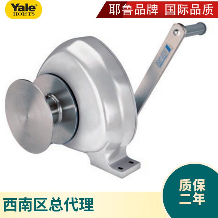 德國機(jī)Yale耶魯氣體防爆卷揚(yáng)機(jī)不銹鋼手動(dòng)機(jī)防靜電防腐蝕 提升機(jī)