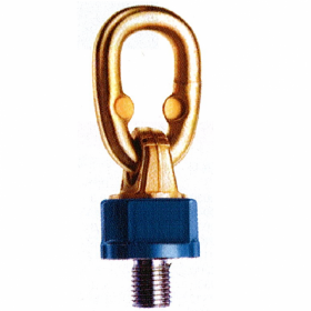 品牌多來(lái)勁進(jìn)DOLECO100級(jí)萬(wàn)向旋轉(zhuǎn)吊環(huán)360°英制公制萬(wàn)向起重吊環(huán)