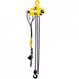 耶魯煤礦化工防爆氣動(dòng)無級(jí)變速固定移動(dòng)式環(huán)鏈葫蘆 氣動(dòng)葫蘆