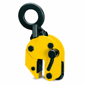 德國(guó)Yale耶魯YLJ系列標(biāo)準(zhǔn)無(wú)壓痕起重吊鉗鋼鋁板鉗不銹鋼立吊豎吊