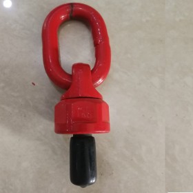 多來勁100級萬向旋轉(zhuǎn)吊環(huán)螺釘螺母加長螺桿鍍鋅焊接型