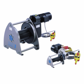 美國(guó)卷揚(yáng)機(jī)CM原裝舞臺(tái)商城娛樂專用電動(dòng)防爆卷揚(yáng)機(jī)一字型歐式歐標(biāo)