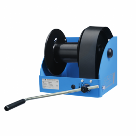 德國卷揚機Yale耶魯蝸輪驅(qū)動手動卷揚機不銹鋼防爆防腐蝕