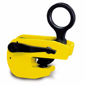 德國原裝Yale耶魯-YTTG 系列水平鋼梁起重吊鉗保持垂直運(yùn)輸?shù)蹙? onmouseover=