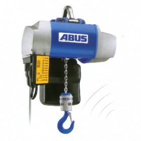 德國電動(dòng)環(huán)鏈葫蘆原裝安博ABUS電動(dòng)環(huán)鏈葫蘆起重機(jī) 鋼性輕載系統(tǒng)