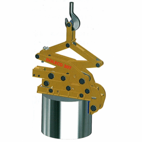 DOLECO電動(dòng)鋼卷 翻轉(zhuǎn)架機(jī)械 杠桿式方坯 夾鉗板坯 廠家直銷(xiāo)