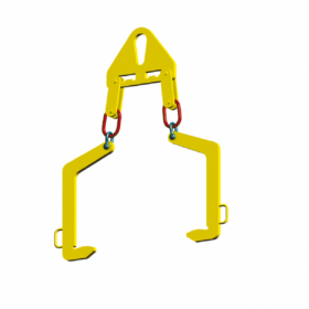 德國原裝Yale耶魯-YTACH系列100級 C 型雙臂起重吊鉤鉗吊具