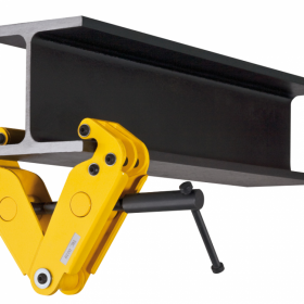 歐式吊夾德國原裝Yale耶魯-YRC鋼性輕載起重系統(tǒng)單軌吊夾