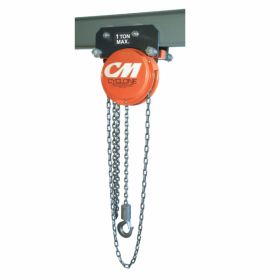 美國原裝耶魯Cyclone型手拉葫蘆防火花鋁制手拉鏈青銅上吊鉤