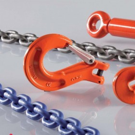 培瓦克PEWAG100級鏈條吊索具強力環(huán)吊鉤截鏈器歐姆環(huán)主環(huán)原裝