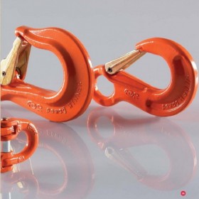 培瓦克PEWAG100級(jí)鏈條超大子母環(huán)二腿四腿蝴蝶扣雙環(huán)扣原裝