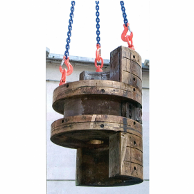 可定制非標德萊奇100級三腿四腿可調(diào)節(jié)鏈條吊索具廠家直銷