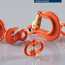 100級(jí)萬向平型側(cè)拉螺釘螺固定D型吊點(diǎn)焊接高強(qiáng)度旋轉(zhuǎn) 萬向吊環(huán)