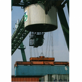 德國(guó)多來勁高強(qiáng)度起重機(jī)吊具吊索具雙腿四腿 鋼絲繩吊索具