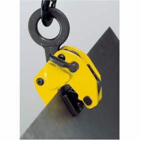 德國(guó)耶魯無壓痕起重吊鉗鋼鋁板鉗不銹鋼立吊 豎吊鉗吊具吊夾