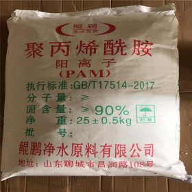 鯤翔供應(yīng)聚丙烯酰胺 快速沉淀絮凝劑 陽離子酰胺 離子度40% 市場價(jià) 成都聚丙烯酰胺 廠家直銷