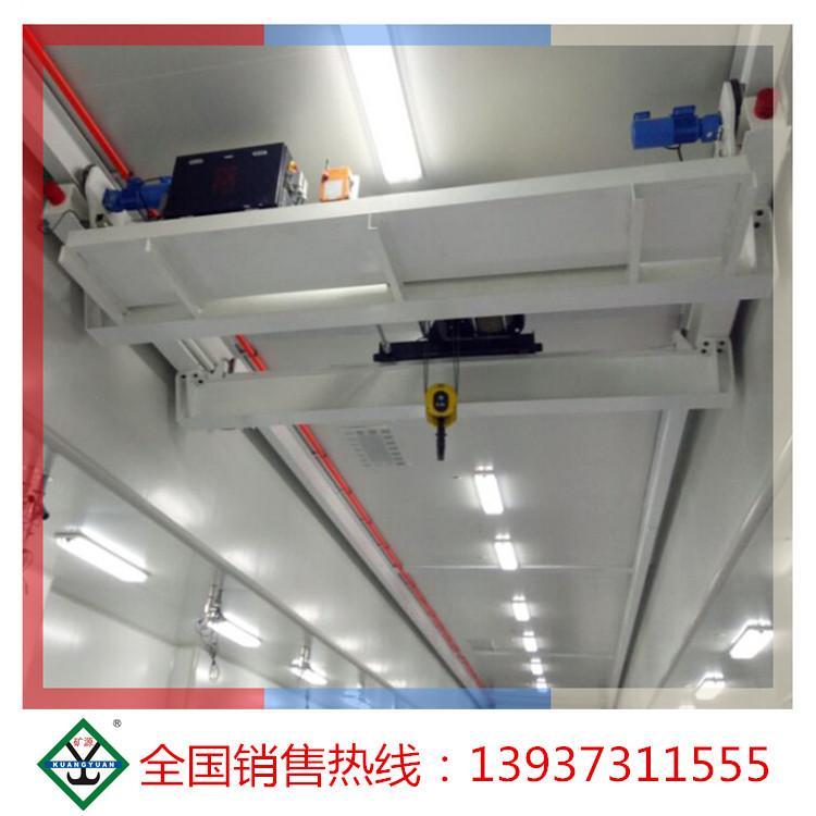 熱銷四川成都無塵室起重機 潔凈起重機 地軌航吊 龍門式行吊