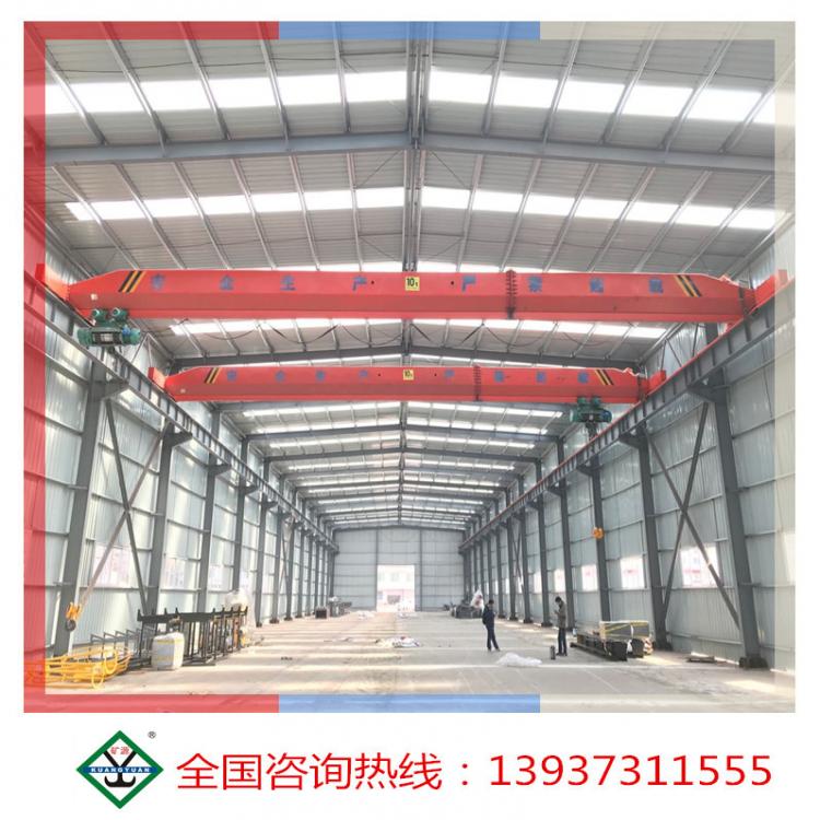 四川5噸航吊10噸龍門吊宜賓雙梁起重機(jī)瀘州單梁橋式起重機(jī)